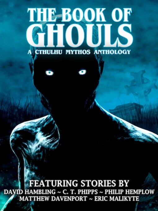 Cover image for The Book of Ghouls
